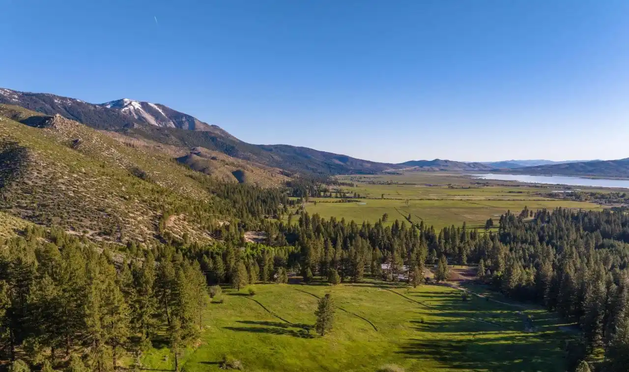 Exceptional 82-acre Estate