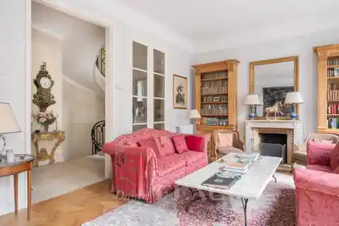 Amazing Four-Floor Property