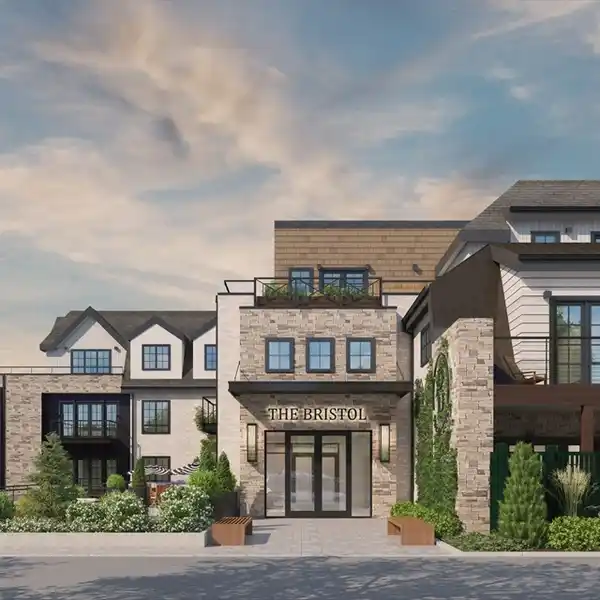 SOPHISTICATED CONDOMINIUM LIVING IN WELLESLEY’S HEART