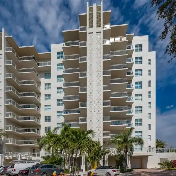 PRISTINE THREE BEDROOM CONDO OVERLOOKING THE INTRACOASTAL