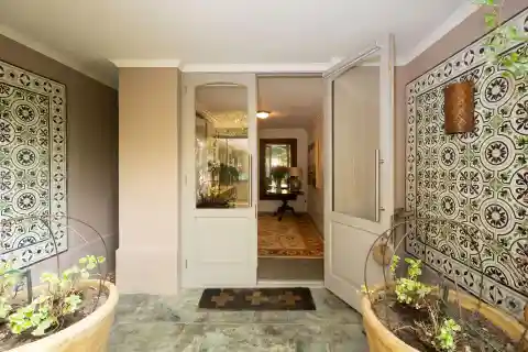 The Ultimate in Privacy and Tranquility