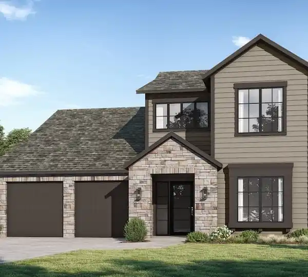 CHARMING CRAFTSMAN-STYLE HOME