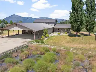 Lovely Home on a 15-Acre Former Lavender Farm