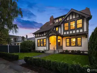Historic North Capitol Hill Residence