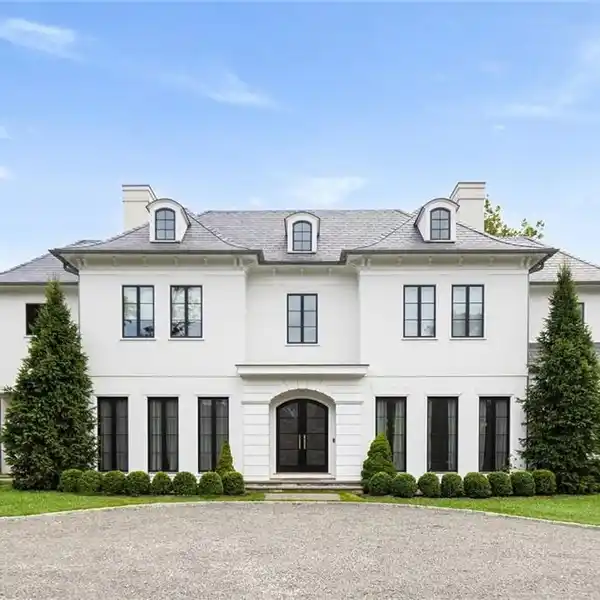 ULTIMATE LUXURY ON A COVETED ROAD