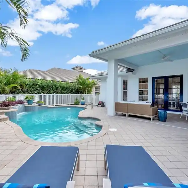 STUNNING COASTAL GEM IN COVETED BERMUDA CLUB