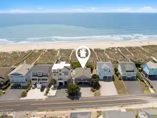 Wonderful Cottage on Holden Beach Island