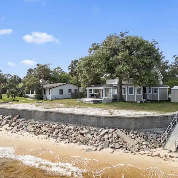 A PIECE OF HISTORY ON PENSACOLA BAY