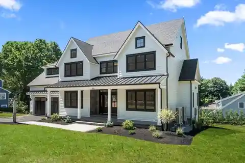 Gorgeous New Construction Residence