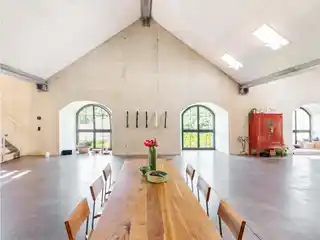 Luxurious Living in a Historic Factory