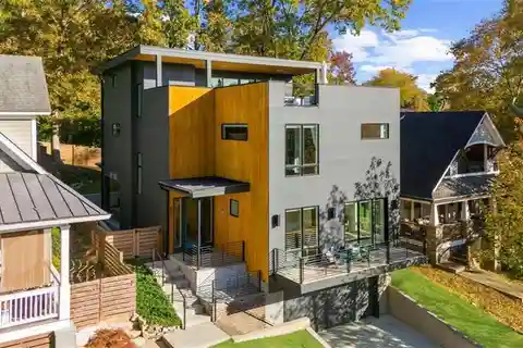 Sophisticated, Contemporary Lifestyle Defined by Stunning Design