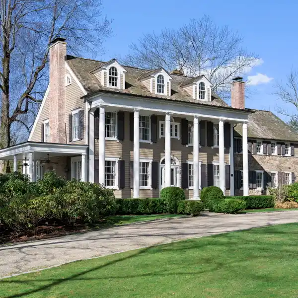 NEW CANAAN LANDMARK