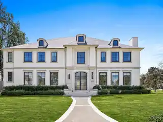 Chateau-Style Masterpiece