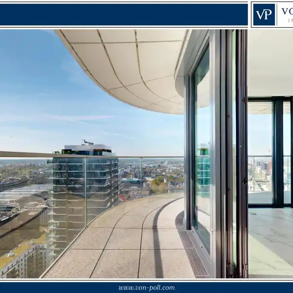 EXTRAORDINARY APARTMENT IN THE EXCLUSIVE GRAND TOWER