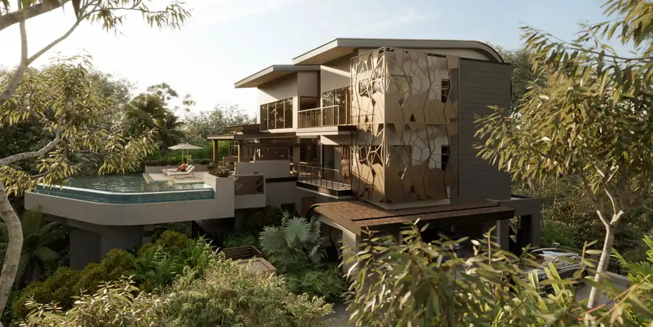 Ocean Treehouse 14 at W Residences Guanacaste
