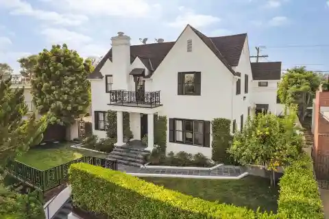 Timeless English Revival Home