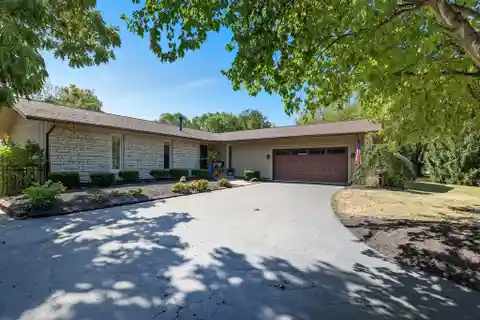 Exceptional Ranch with a Walkout Lower Level