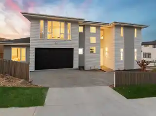 Thoughtfully Designed Modern Family Home