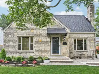 Lovely Stone and Stucco Home in a Sought-after Neighborhood