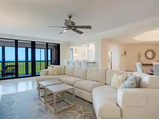 Comfort and Style in the Dorchester at Pelican Bay