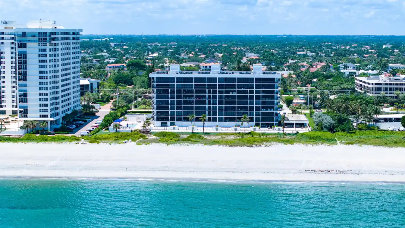 Spectacular Oceanfront Residence
