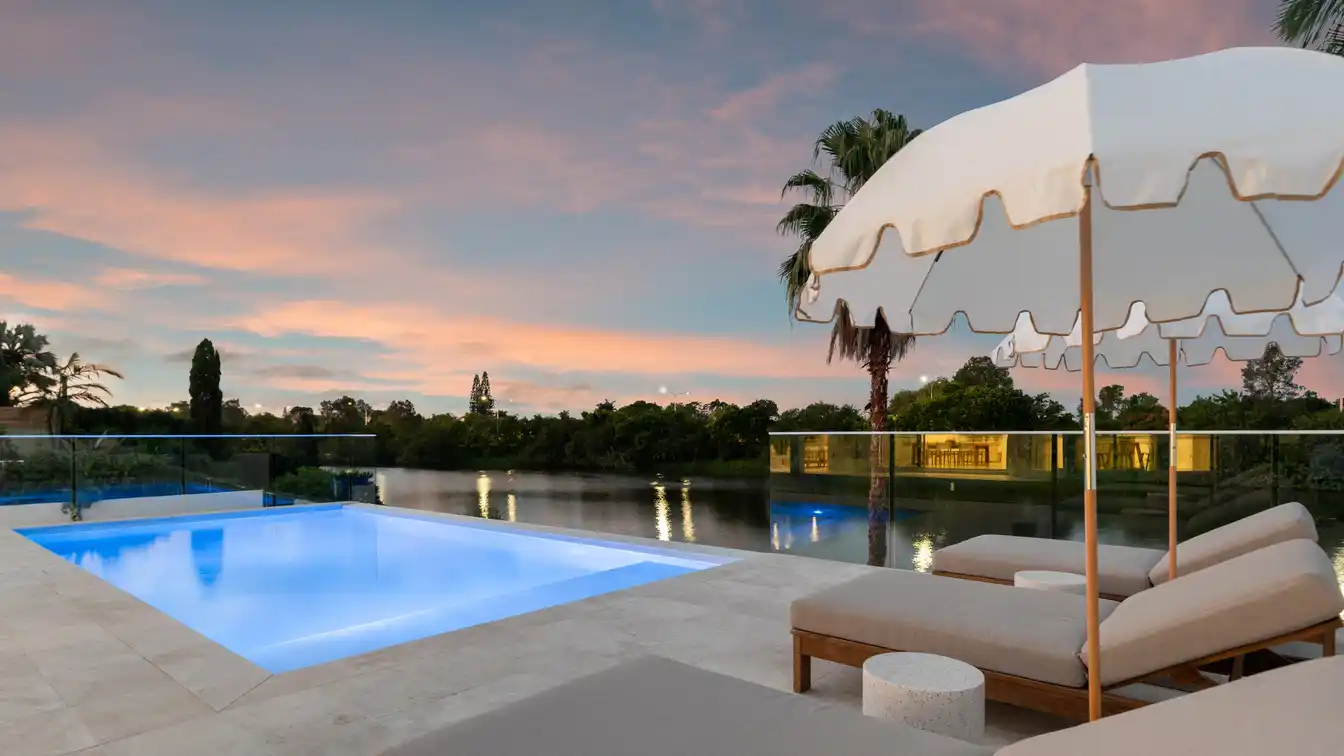 Architecturally Renovated Waterfront Haven