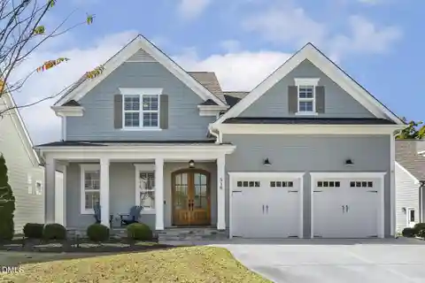 Golf Course Beauty with Refined Interior Details