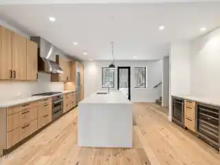 Refined End Unit with Stunning Views