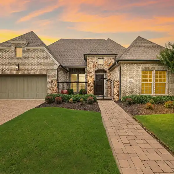STUNNING ONE STORY HOME