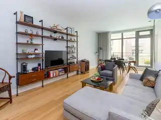 Spacious Chelsea One-Bedroom Condominium