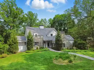 Inviting Colonial Next to the Westchester Country Club