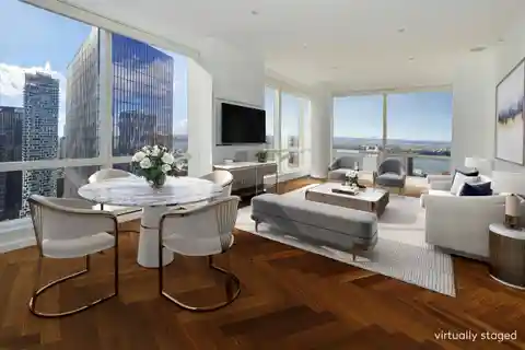 A Rare Corner Jewel Above the City