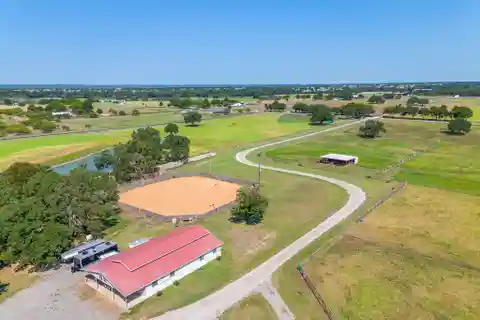 Turnkey Equestrian Estate with Arena and Barn