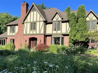 Gorgeous Custom Built Tudor