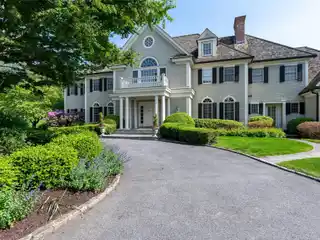 Timeless Classicism Elevated to a Grand Scale