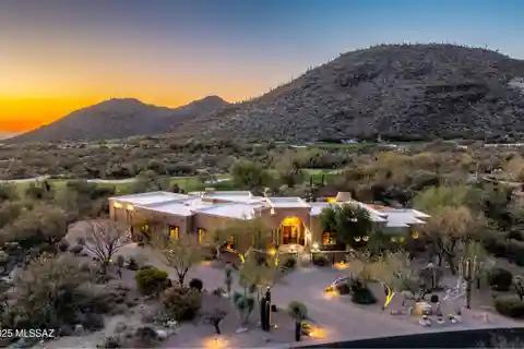 Exquisite Custom Home with Outstanding Views