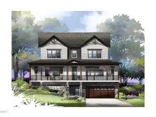 New Construction in the Sunset Hills Neighborhood