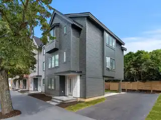 Exclusive Townhome in One of Newton's Most Vibrant Neighborhoods