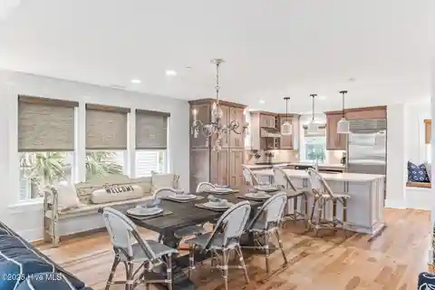 Coastal Charm on an Iconic Corner