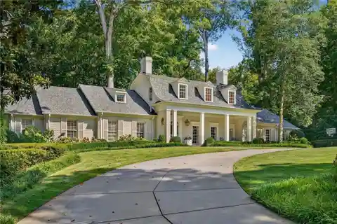 Stunning Renovation in Coveted Kingswood