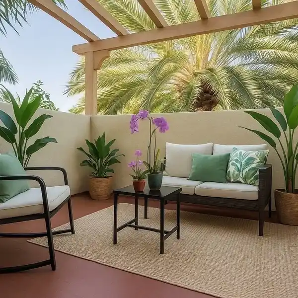 RARE TOP-FLOOR CORNER UNIT IN THE CARABELA COMMUNITY