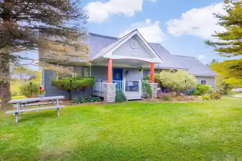 Equestrian Elegance Meets Modern Country Living