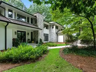 Renovated Contemporary Showpiece