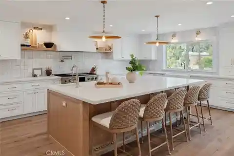 Exquisitely Remodeled Ranch Home in Rolling Hills Estates