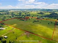 OVER 40 ACRES OF PURE LIFESTYLE LIVING IN ARDMORE 