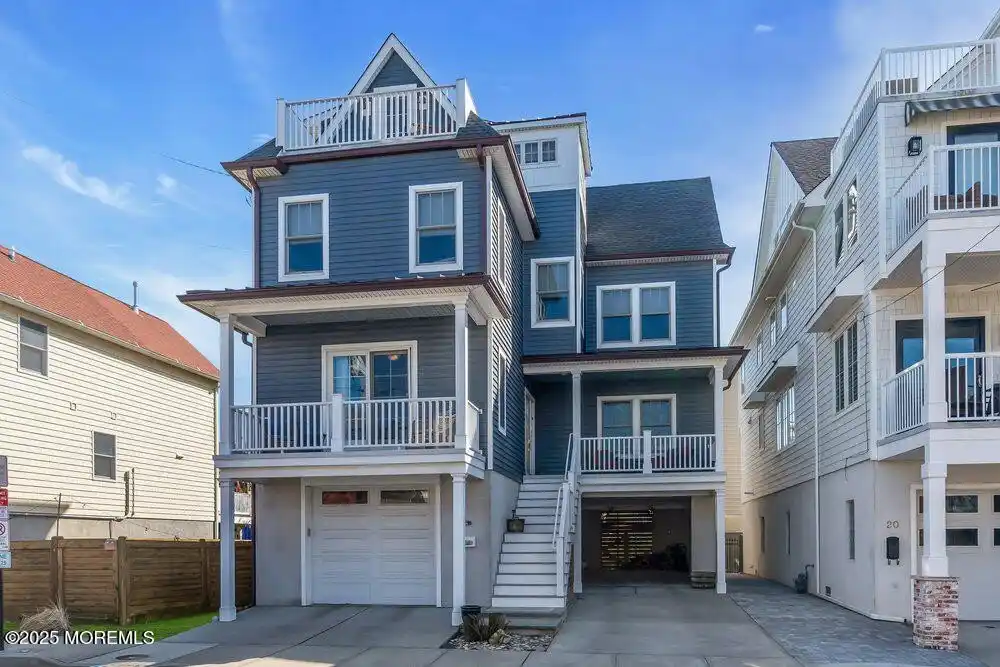 Gorgeous Sea Bright Home
