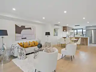 Townhouse Where Exceptional Architectural Quality Meets Modern Luxury