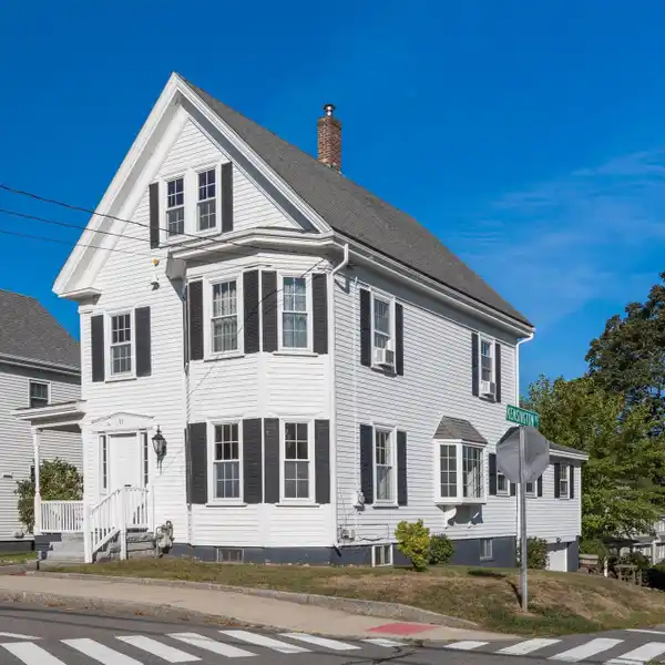 CHARMING, METICULOUSLY MAINTAINED HOME WITH FLEXIBLE LIVING AREAS