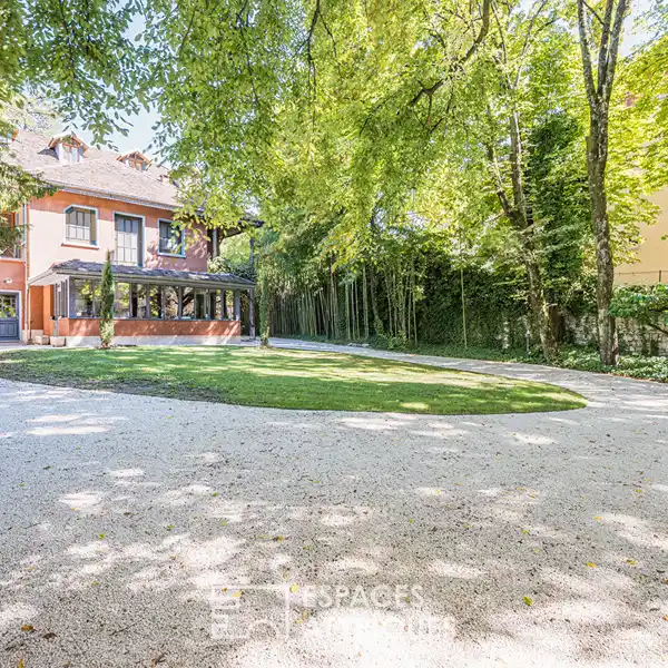 CHARMING VILLA COMBINING HERITAGE AND MODERN COMFORT