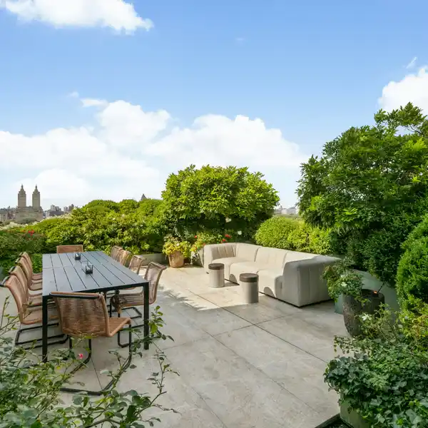 PENTHOUSE GEM WITH UNPARALLELED CENTRAL PARK VISTAS